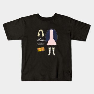 Stranger Things - Eleven Kids T-Shirt